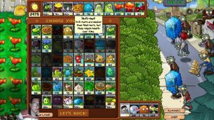 Plants Vs Zombies Expanded And Enhanced 2 0 Survival Day Endless 18 Flag