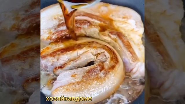 Свиная грудинка. смотреть онлайн