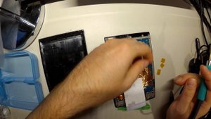 Sony PSR T1 Battery Change