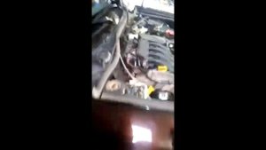 Renault Duster 1.6 4 WD Обрыв ремня ГРМ и ремонт. Вот что получилось в итоге!!!