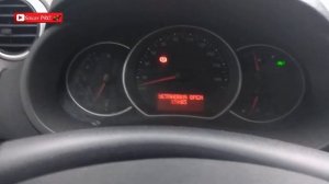 Настройка времени  RENAULT KANGOO 2 RESTAIL №93(9)