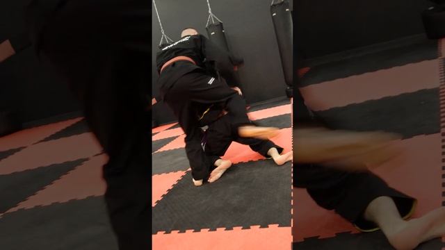 КИМОНО ДЛЯ ДЖИУ-ДЖИТСУ MANTO "HEAVEN" BJJ GI BLACK