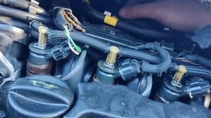 Груша подкачки Пежо 1.6 hdi