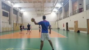 Волейбол Москва Заречье 4.04.2024 г.