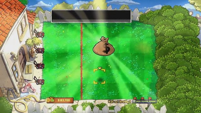 Plants vs. Zombies - Wall-nut Bowling 2, Pogo Party - Боулинг + Пого Пати (Мини Игры) #18 смотреть онлайн