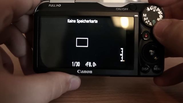 Review - Canon PowerShot SX230 HS - Deutsch - mit Fotos und Video смотреть онлайн