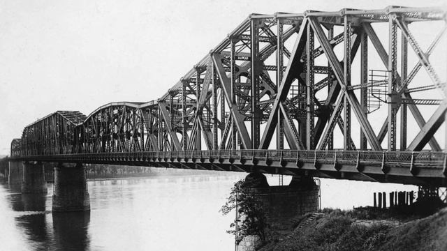 Big River Crossing / Harahan Bridge History