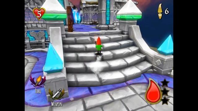 GNOMES VS FAIRIES | Gnomo pequeño, espada grande | Gameplay Español смотреть онлайн