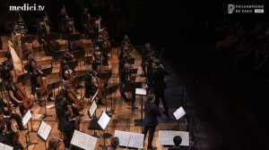 Renaud Capuçon and Klaus Mäkelä perform Berg's Concerto for Violin, "To the Memory of an Angel"