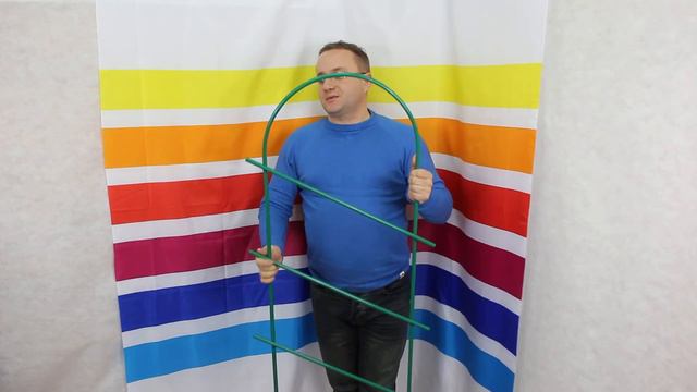 Шпалера Лесенка смотреть онлайн