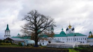 Путешествие в Ростов Великий