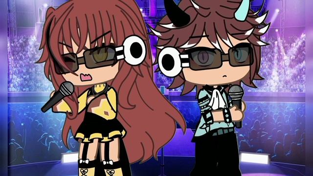 Покажи мне любовь ? || gacha life || meme смотреть онлайн