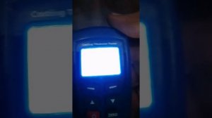 Контрольные замеры толщины АКЗ грунтовки ГФ 021. Требования - минимум 40 мкм.