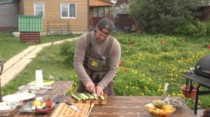 Готовим на природе № 3