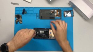 Разборка Xiaomi Redmi Note 8 / Xiaomi Redmi Note 8 teardown