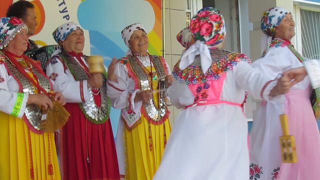 концерт дружбы народов. чебоксары