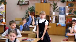 Классный час во 2Г классе