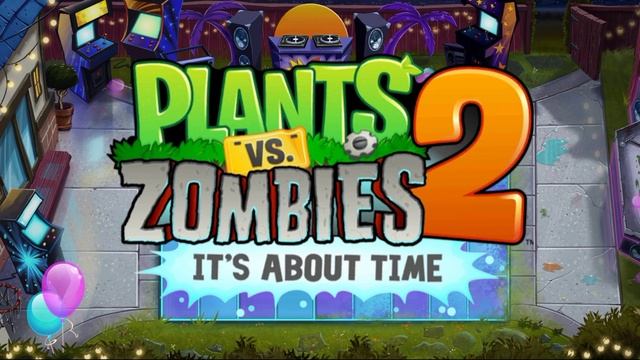 PvZ2 FanMade Music - Endless Zone - Neon Mixtape Tour смотреть онлайн