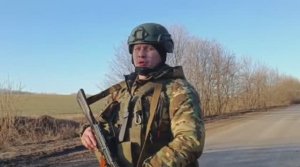 ❗❗?⚡Обстановка на передовых позициях БАРС-14 между Сватово и Кременной⚡