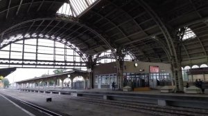 Обзор Витебского вокзала Санкт-Петербурга.Первый вокзал Российской империи