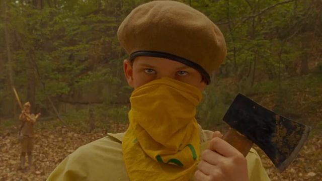 Влияние стиля Уэса Андерсона смотреть онлайн