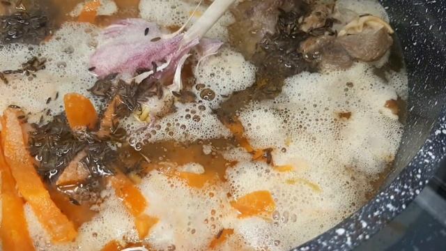 Узбекский плов! Как Правильно приготовить, чтобы не получилась Каша! #пловрецепт #узбекскийплов