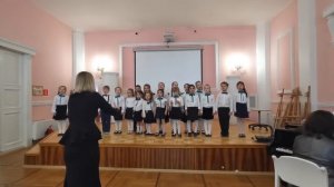 А. Ермолов "Солнечные зайчики"