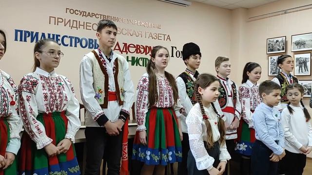 «Мэрцишор» в гости к нам пришел