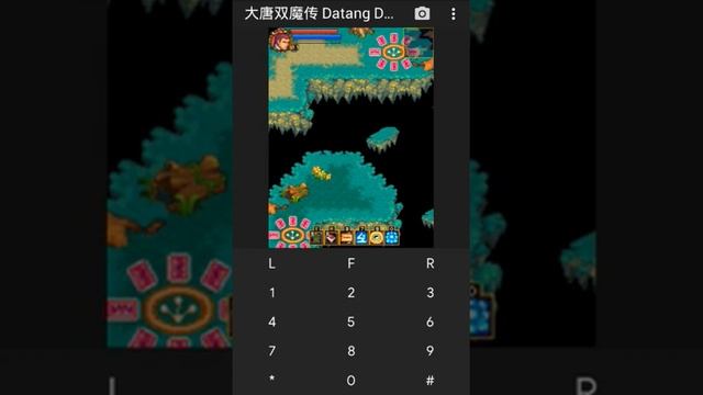 【JAVA GAMES】 大唐双魔传 Datang Double Magick Pass N73.jar - J2me Loader смотреть онлайн