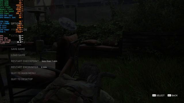 ? LIVE | RTX 4090 + i9 13900k | The Last of Us Part I | 8K Ultra Settings DLSS смотреть онлайн