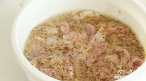 Шашлык из бедра индейки