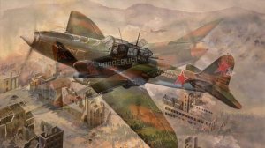 Авиамарш - Soviet Air Force March (Instrumental)