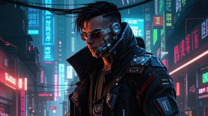 Cyberpunk 2077 #10 добиваем побочные задания FINAL 0008