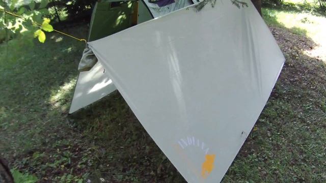 Тент INDIANA смотреть онлайн