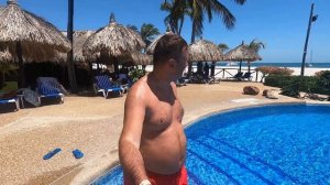 ВЕНЕСУЭЛА #8 Остров Коче (Isla de Coche) – Отели Paradise Coche и Sunsol Punta Blanca / Coche Beach