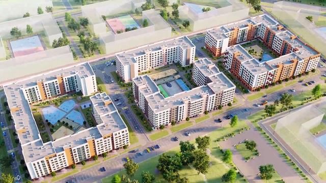 Старт продаж ЖК Включи Калининград