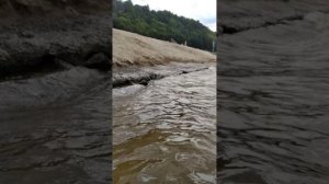 Чебоксарский пляж, Афанасьевский пляж, Пляж_06.07.2024
