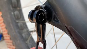 How to Remove Rockshox Bluto Fork Front Suspension