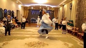 танец оленей