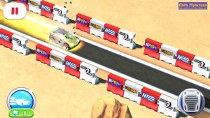 Cars 2: Comodo Neon VS Shu Todoroki - Fast as Lightning Gaming