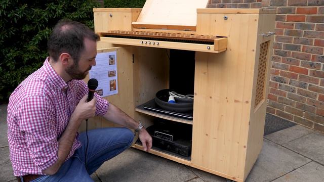☕ How I Built a Hauptwerk Chamber Organ