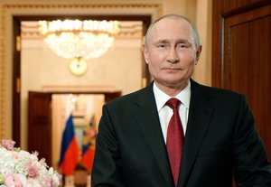 Путин поздравил "ТВ Центр" с 25-летием / События на ТВЦ