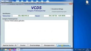 Km Stand im Getriebe auslesen | Tachobetrug erkennen | Kilometerstand überprüfen | Audi | VCDS