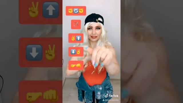 Тик Ток Туториал Танца Тренд tik tok