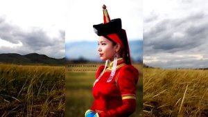Urtiin duu Арюухан Будаева - "Бор борын бялзуухай" Aryuukhan Budaeva - "Bor boriin byalzuukhai"