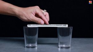 6 простых научных экспериментов, которые можно провести дома