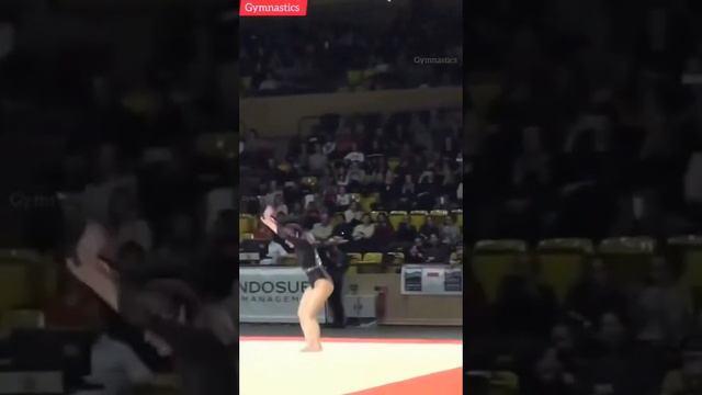 katelyn Ohashi Floor 🔥 🥳 2023