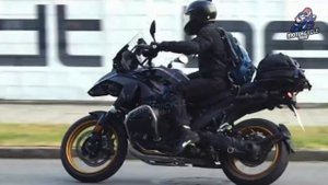2024 BMW R1300GS TEST RIDE VIDEO