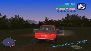 GTA Vice City Криминальная Россия #5