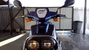 ЯМАХА БВС-100